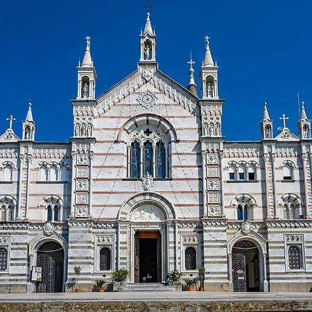 Apartment Casa Regina 800 Mt From The Sea - Happy Rapallo